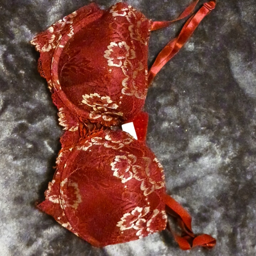 Laced Bra